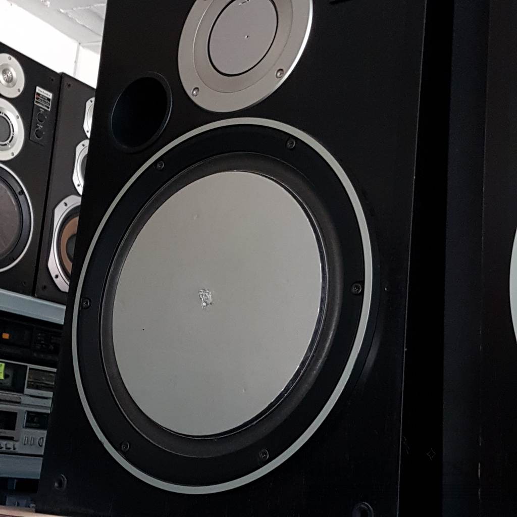 Technics sb x700 sales speakers